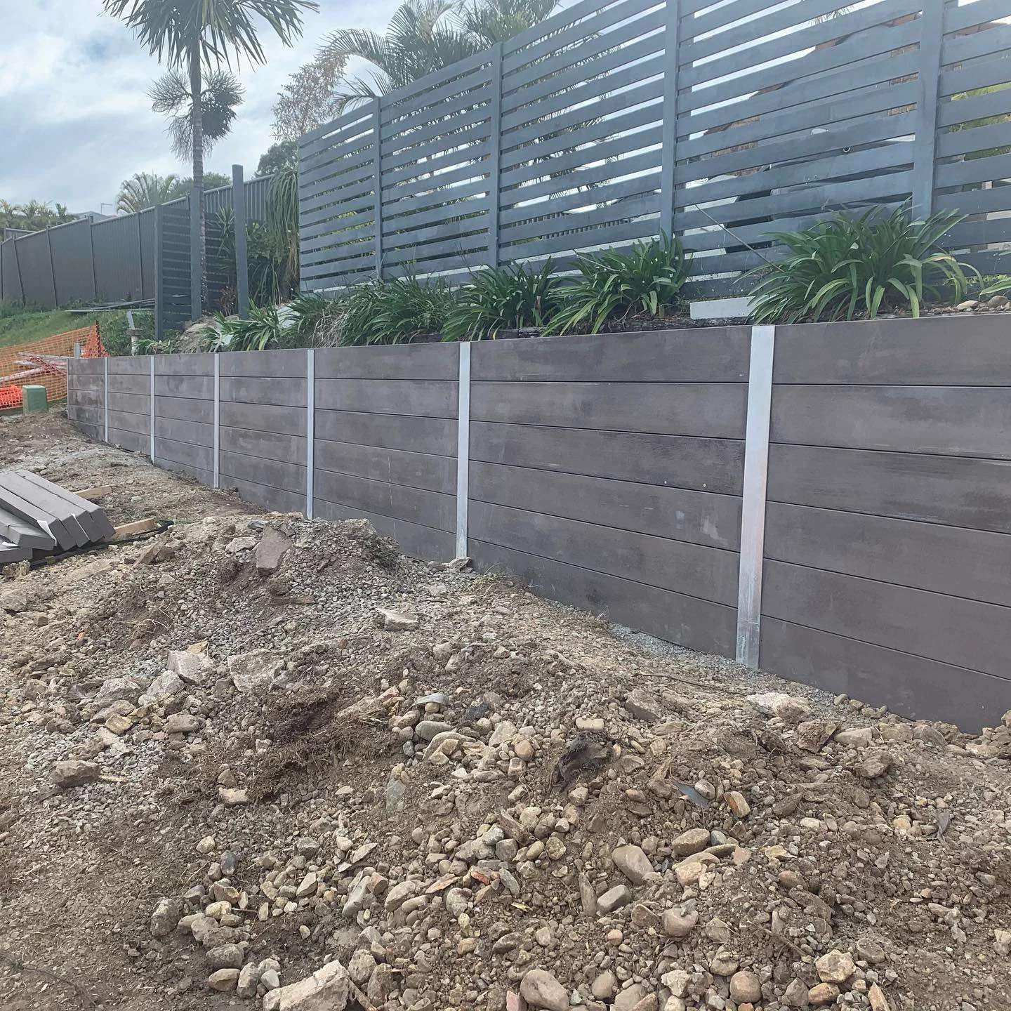 Concrete Sleepers Brisbane