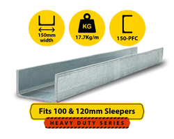Short Steel Posts Galvanised Steel Posts Brisbane | Retaining Wall Posts | Shop Now