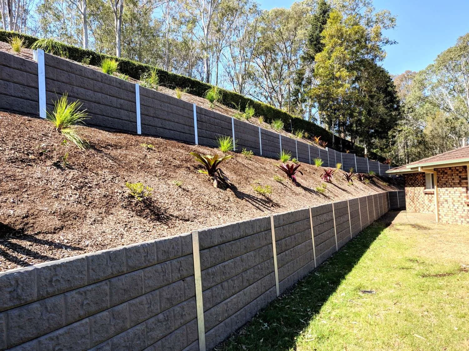 Concrete Sleepers Brisbane